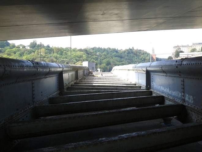 Brunel's Other Bridge 