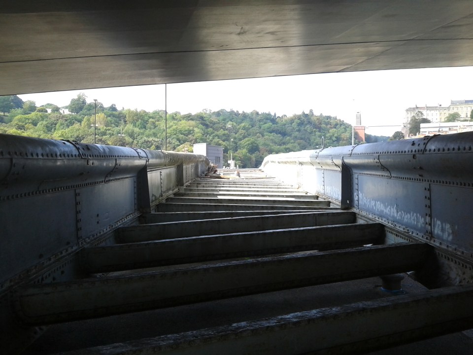 Brunel's Other Bridge