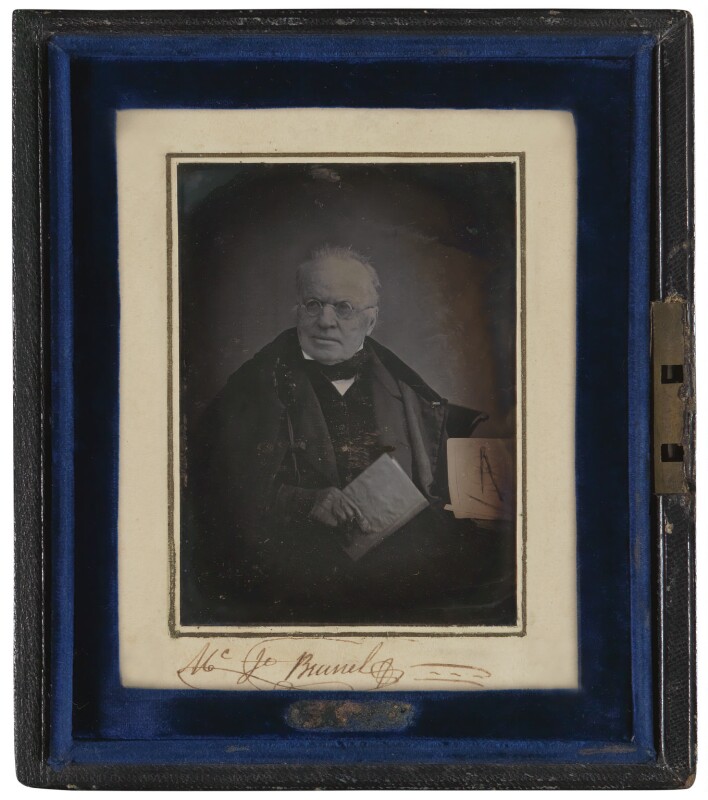 Sir-Marc-Isambard-Brunel